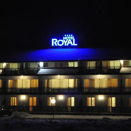Royal Borovets Хотел