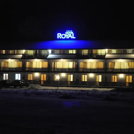Hotel Royal Borovets 3*