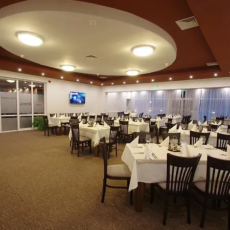 Royal Borovets Hotel 3*